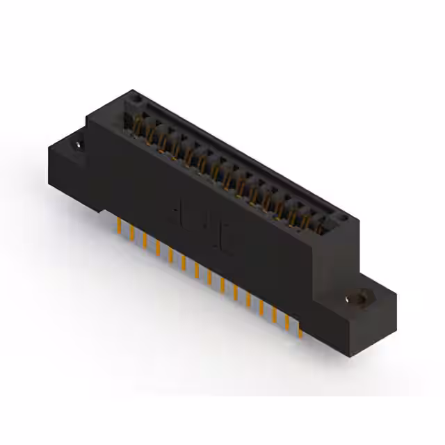 895-030-525-207 EDAC Inc.  Edgeboard Connectors